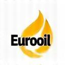 Logo EuroOil čerpacia stanica